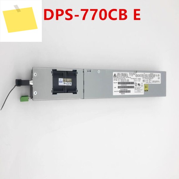 1PCS SUN M10-1 770W 7082785 DPS-770CB E CA01022-0750-D 용 새 원본 전원 공급 장치 제품 이미지