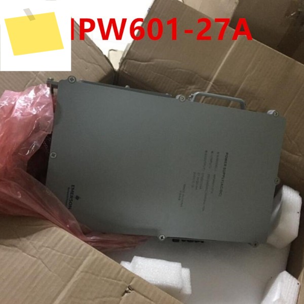 EMERSON 600W MPW601-27A -48V25A HRS1200-9000용 1PCS 새 전원 공급 장치 제품 이미지