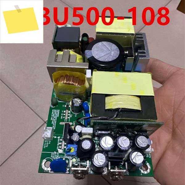 1PCS SINPRO 24V20.83A 500W MBU500-108 18V6.66A 용 기존 새 전원 공급 장치 제품 이미지