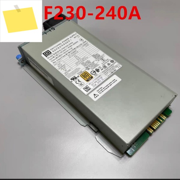 IBM TS4300 24V12.5A PSF230-240A용 1PCS 새 전원 공급 장치 제품 이미지
