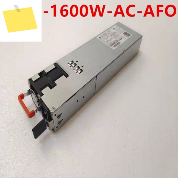 1개 신품 전원 공급 장치 Juniper QFX10002 1600W JPSU-1600W-AC-AFO 740-054405 GW-CRPS1600D2L용 제품 이미지