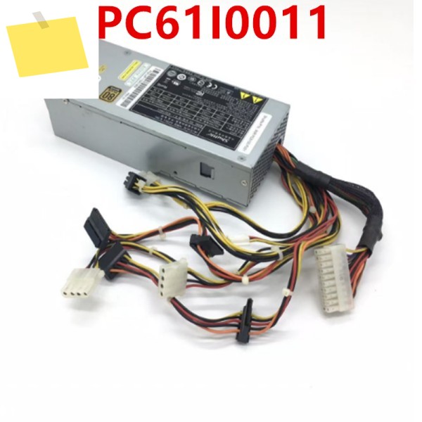 SHUTTLE 300W 전원 공급 장치 PC61I0011 PC용 거의 새 PC61J2F는 신품 것처럼 작동합니다 제품 이미지