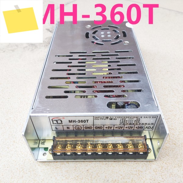 MINHONG MH-250T 새 원본 전원 공급 장치 제품 이미지