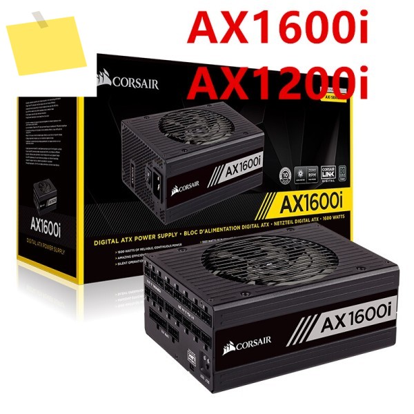 CORSAIR AXi 1200W 1PCS 새 전원 공급 장치 제품 이미지