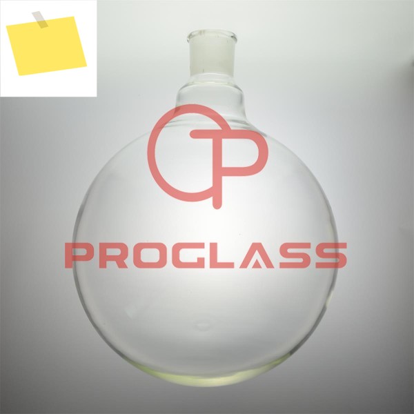 실험실 무거운 벽 둥근 바닥 플라스크 20000mL, 기본 관절 2440,20L 제품 이미지