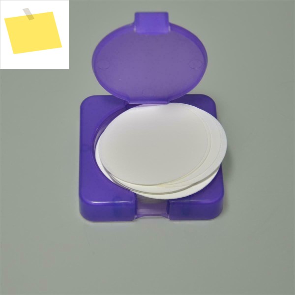실험실 멤브레인 필터 OD=150mm,0.45μm 제품 이미지