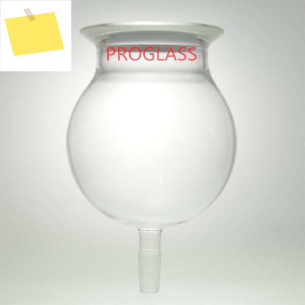 실험실 플랜지 충전 플라스크, 2440 조인트, 145mm OD 제품 이미지