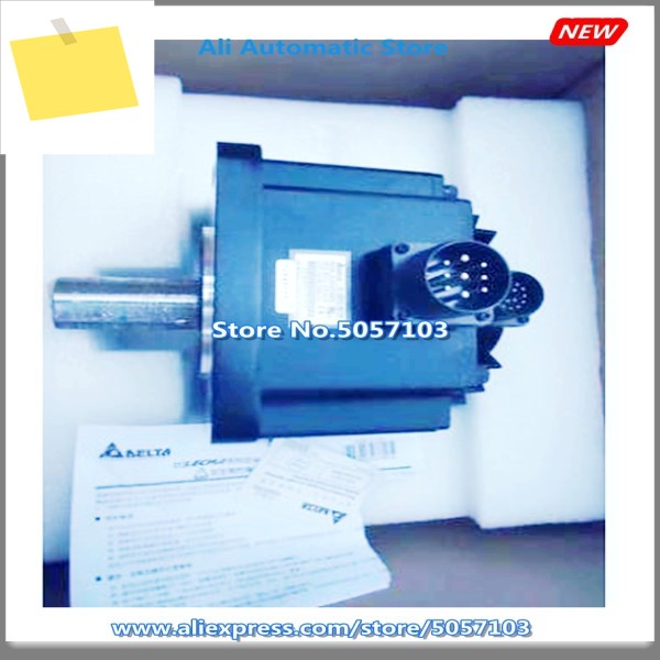 ECMA-C21020RS 3000arpm AC 서보, 220V, 2KW, 6.37NM 제품 이미지