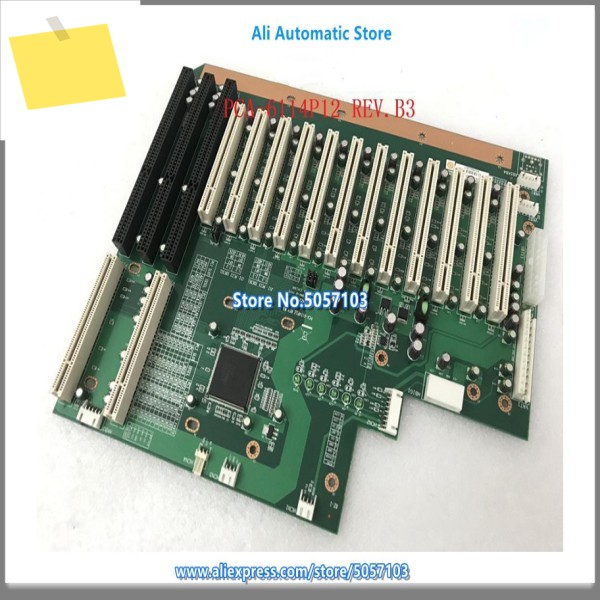 PCA-6114P12 Rev.B3 IPC 패시브 백플레인 12 인터페이스 제품 이미지