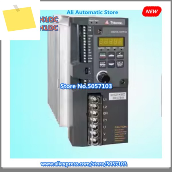 S310-2P5-H1DC 220V 0.4KW 새제품 제품 이미지
