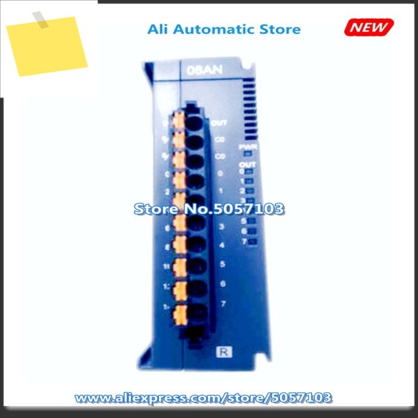 포인트 당 8 DO AS08AN01P-A, PNP, 0.5A, 새제품 제품 이미지