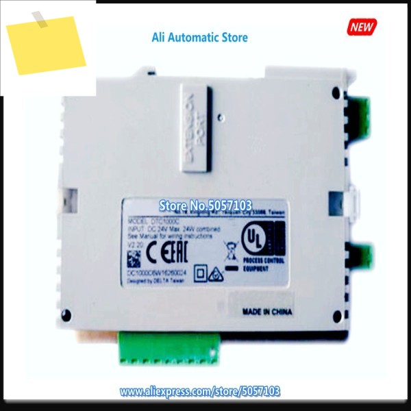 DTC1000C 호스트 릴레이 출력 기본값 32 프로그래밍 485 통신 알람, 4 ~ 20MA, 새제품 제품 이미지