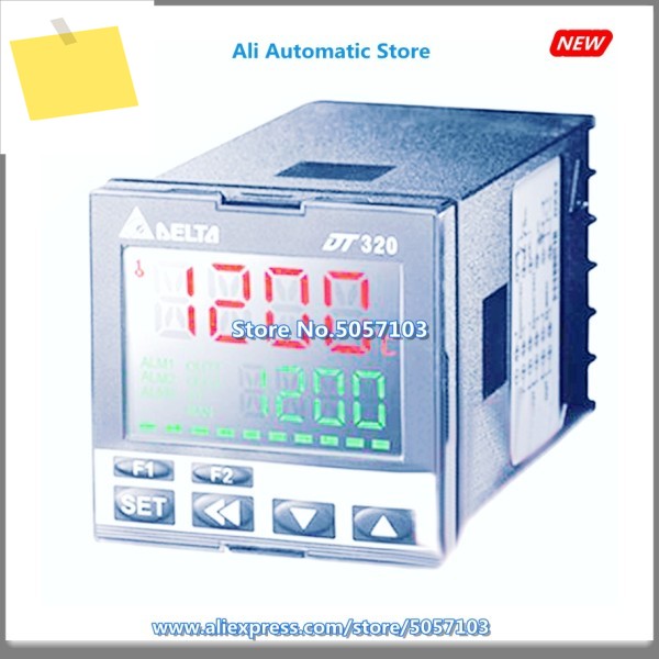DT330RA-0200 PT저항 열전대 LCD 디스플레이, DT320LA, 새제품 제품 이미지