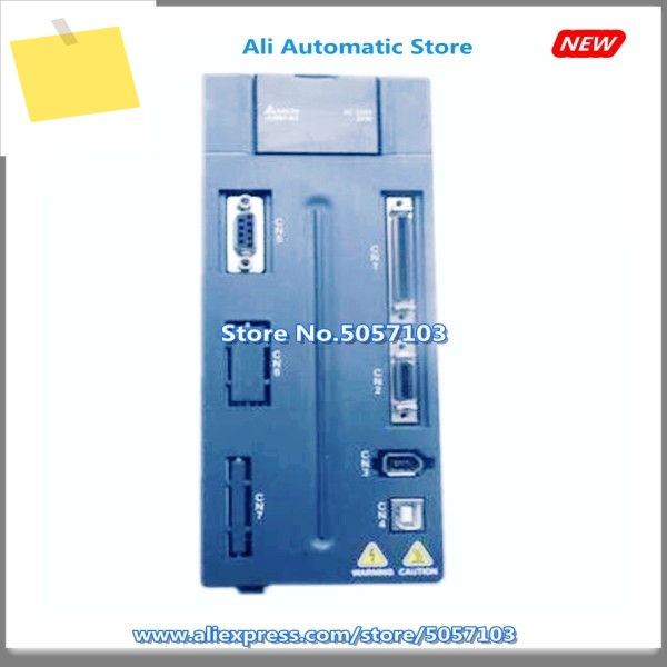 ASD-A2-2023-L AC 서보, 완전 폐쇄, 3ph, 220V, 2KW, 13.4A, 새제품 제품 이미지