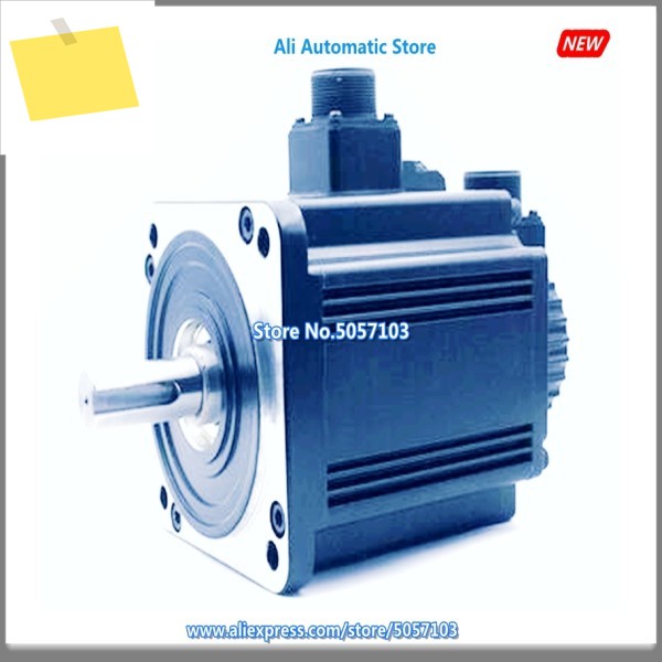 ECMA-G21309RS 서보 모터, 900W, 220V, 8.59NM, 최소 130mm, 새제품 제품 이미지