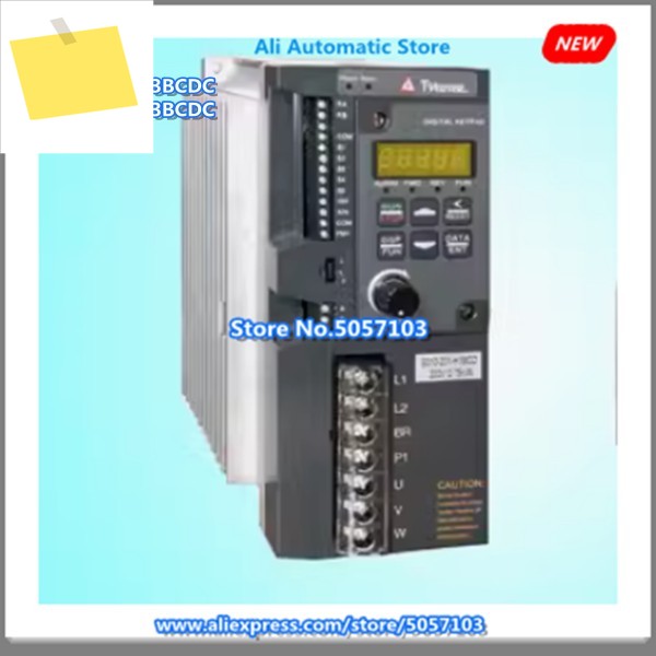 S310 +-403-H3BCDC 380V 2.2KW 새제품 제품 이미지