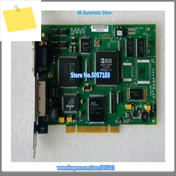 XMP-SYNQNET-PCI-RJ T014-0002 PCB 1007-0085 테스트 완료 제품 이미지