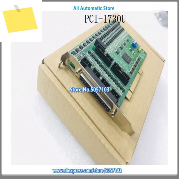 PCI-1730U 32채널 절연형 디지털 입력 및 출력 제품 이미지
