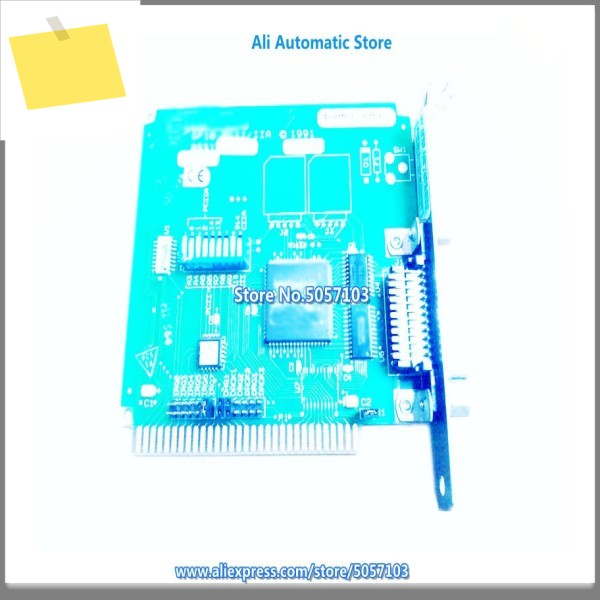 GPIB-PCII IIA IEEE-488.2 포트 어셈블리 181065 -01 제품 이미지