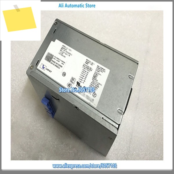 워크스테이션 전원 공급 장치 D525AF-00, T3500, M821J, 6W6M1 제품 이미지