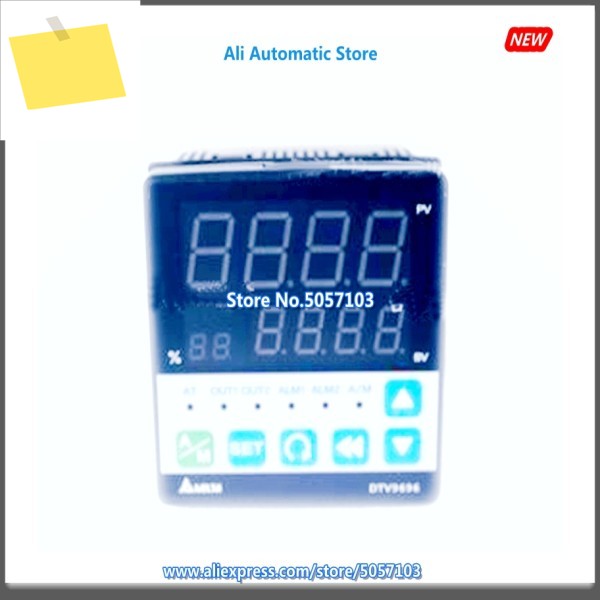 DTV9696R 패널 판넬 판네루 디스플레이, 모터 제어 가능, 리버싱 밸브 개방, 새제품 제품 이미지