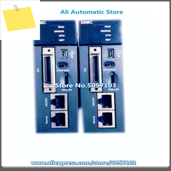 AH20MC-5A 12 축 DMCNet 모션 제어 모듈 제품 이미지
