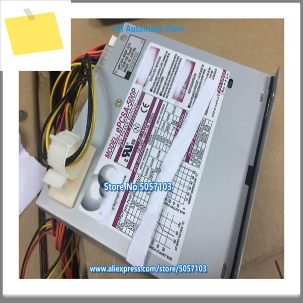니프론 EPCSA-500P 500W 전문 장비 기계 제품 이미지