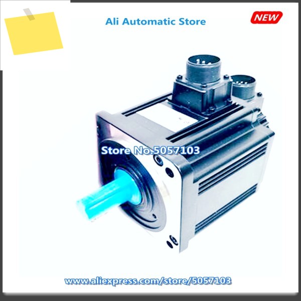 ECMA-C11020RS AC 서보 모터, 2KW, 6.37NM, 220V, 3000rpm, 새제품 제품 이미지