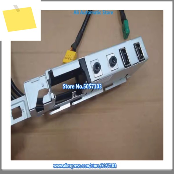 소형 섀시 USB + 오디오 인터페이스, 620S 데스크탑 모듈, 5WWPX 제품 이미지