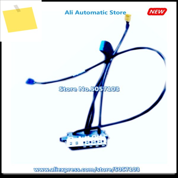 USB 오디오 케이블, 호스트, 600G1, 711581-001 제품 이미지