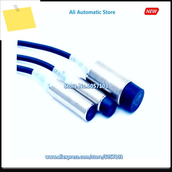 IS-E1204-BPCB2 4MM 차폐 PNP 평상시 닫힘 3선 시스템 출력 +12~24VDC 신규 제품 이미지