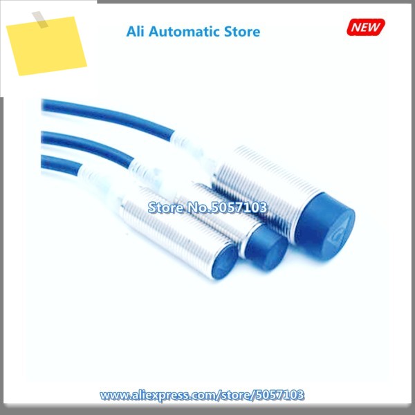 IS-E1202-BNOB2 2MM 유형 차폐 NPN 상시 개방 +12~24VDC 3선 시스템 출력 신규 제품 이미지