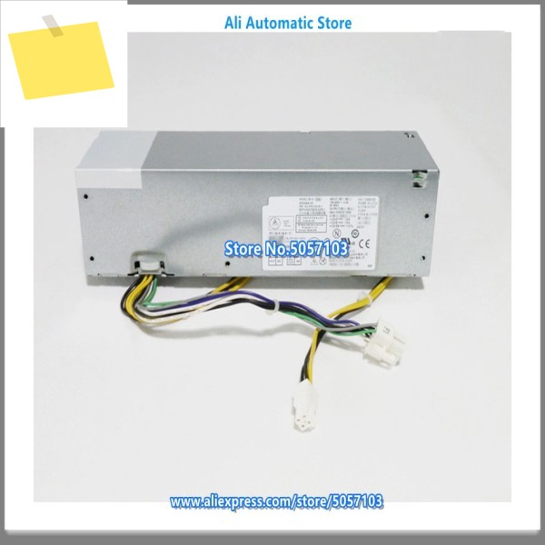 전원 공급 장치 DPS-255KB PS-3261, VX372, T4GWM, R7PPW, AC 255AS-00 제품 이미지