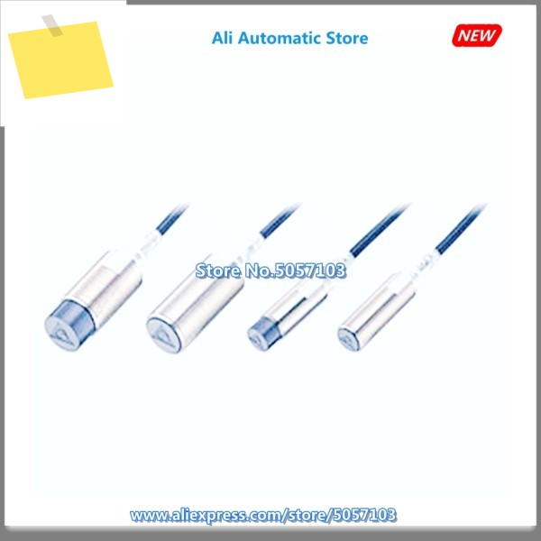 IS-E1202-BNCB2 2MM 유형 차폐 NPN 평상시 닫힘 +12~24VDC 3선 시스템 출력 새 제품 제품 이미지