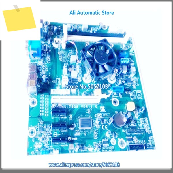 MS-7938 완전 통합 키트, 405 G2 A4-6250J, AMD 4 코어 2.0G 제품 이미지