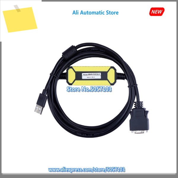 USB-MR-CPCATCB 서보 MR-J2J2SCP USB 포트용 다운로드 케이블 새 제품 제품 이미지