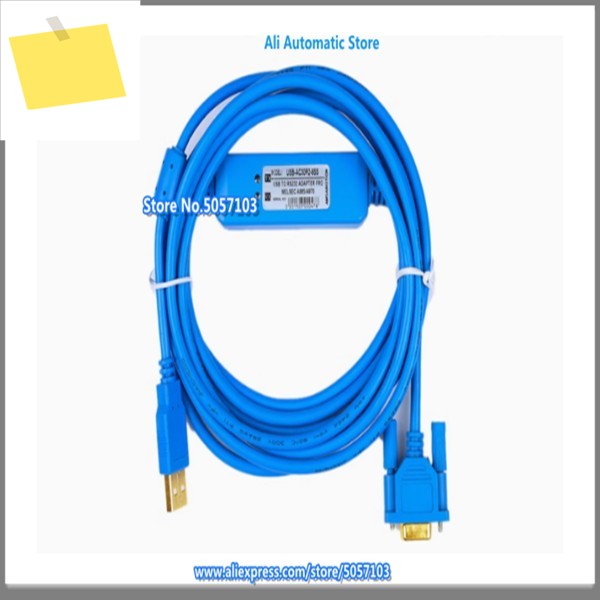USB-AC30R2-9SS A970 A985GOT 터치 스크린 프로그래밍 케이블 새 제품 제품 이미지