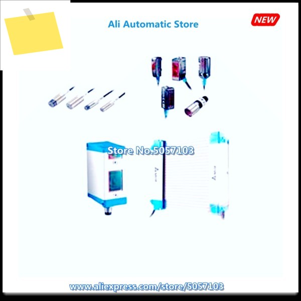PS-FT3-PDB2 1M 상관 PNP 3선 시스템 출력 +12~24VDC 작동 새 제품 제품 이미지