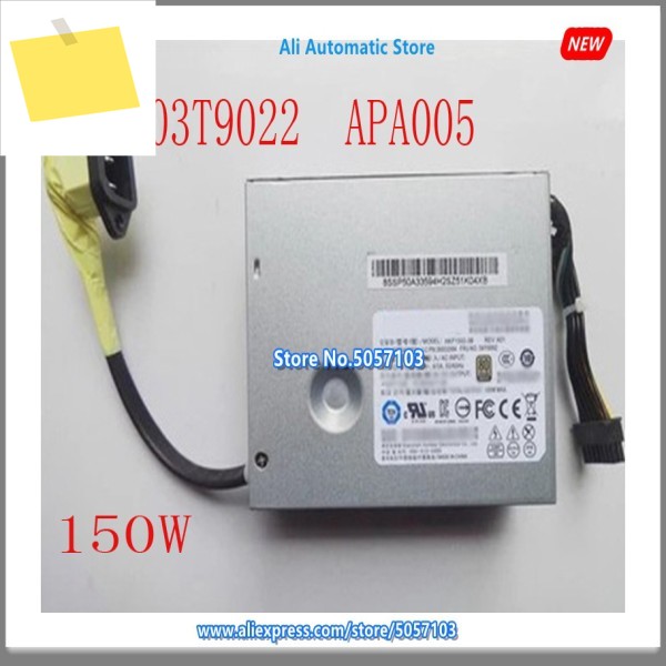 FSP150-20SI PS-2181-01 150W PSU 전원 공급 장치, 03T9022 APA005 FRU 54Y8892 HKF1502-3B, S510 사용 제품 이미지