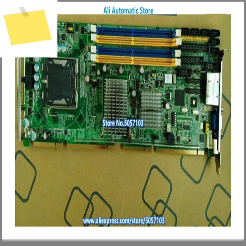 PCE-5124G2 산업용 제어 전체 길이 컴퓨터 IPC-610 제품 이미지