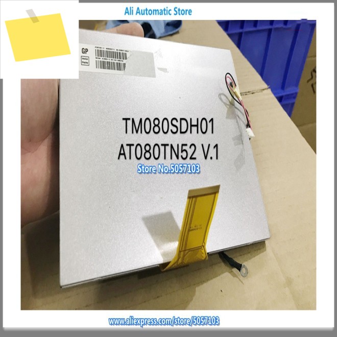LCD 스크린, TM080SDH01, AT080TN52, V.1, 8 인치 제품 이미지