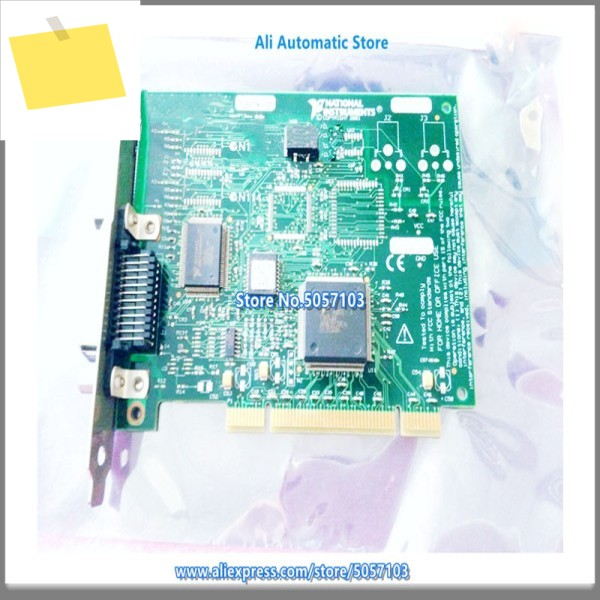 PCI Grand IEEE488.2 저작권 2001 Made In Hungary 제품 이미지