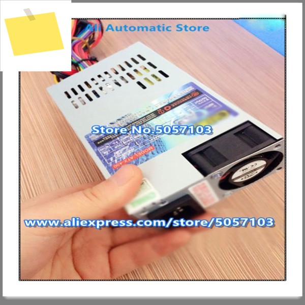 ATX-400 전원 공급 장치 내장 1U 정격 250W 제품 이미지