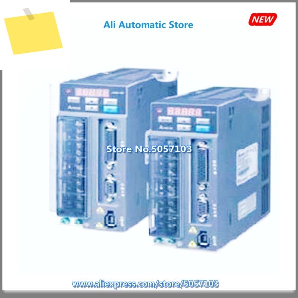 델타 ASD-A2-1021-E 서보 드라이브, A2 시리즈, 220V, 1KW, 7.3A, 1ph, 새제품 제품 이미지