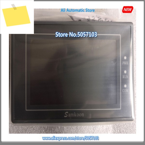 DOP-103BQ EA-043A SK-043FE 4.3 인치 HMI 터치 디스플레이 스크린 패널, 신품 박스형, GL043 제품 이미지