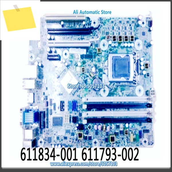 8200 엘리트 SFF 611834 -001 Q67 제품 이미지