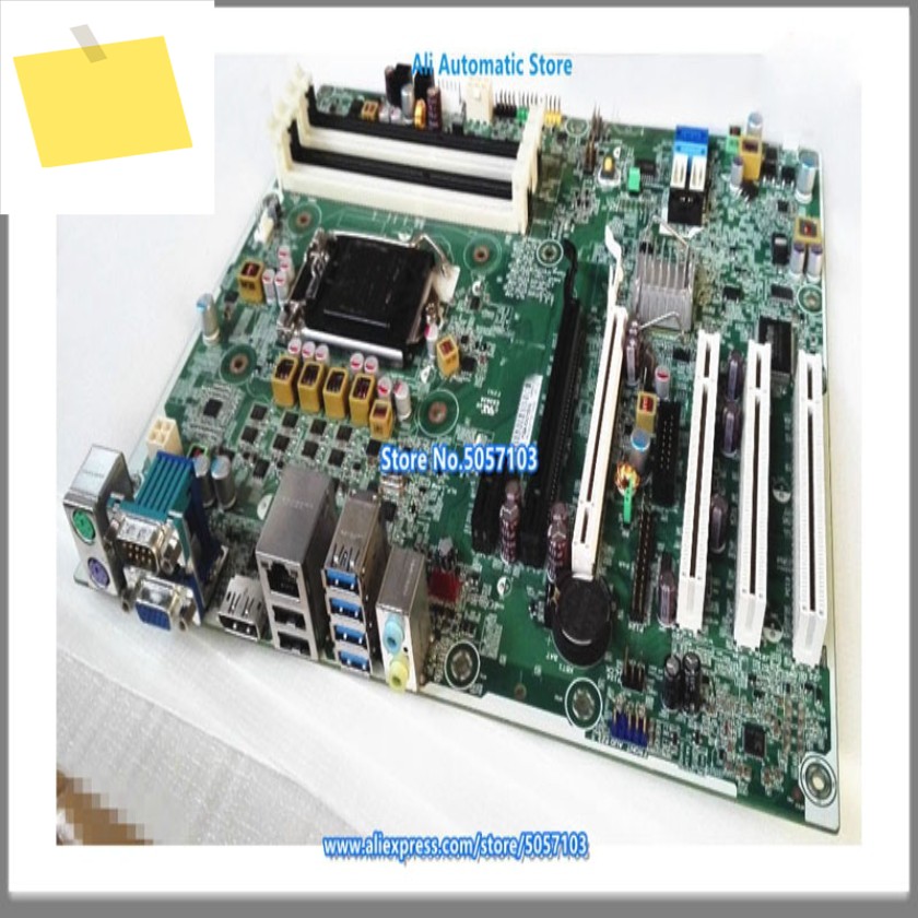 8300 ELITE CMT Q77 657096-001 테스트된 보드 90% 새 제품 제품 이미지