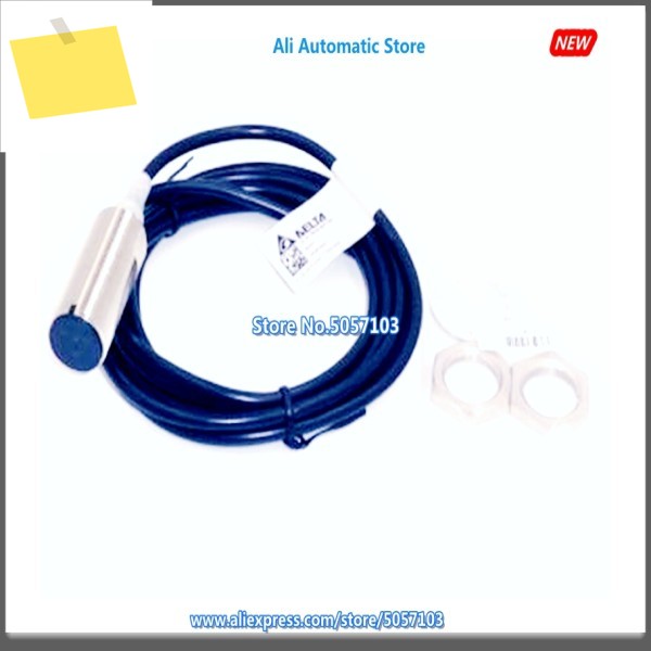 IS-E1805-BPCB2 5MM 차폐 PNP 평상시 닫힘 3선 시스템 출력 +12~24VDC 신규 제품 이미지