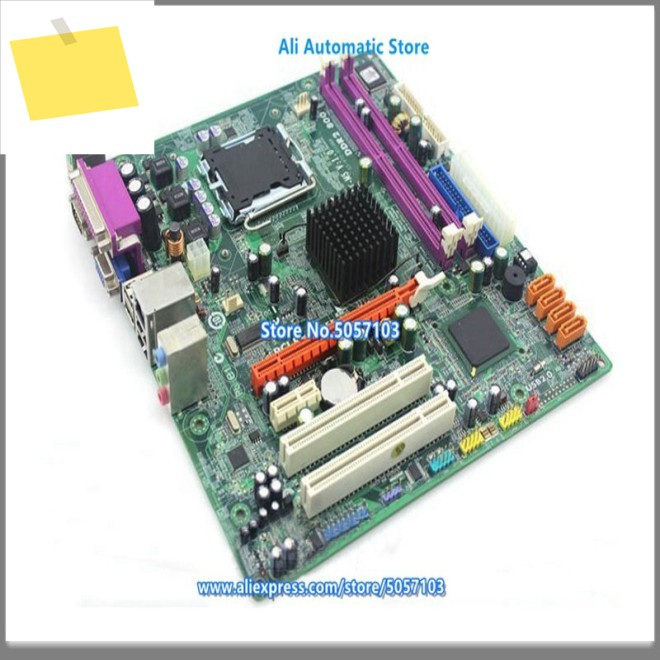 G31T-M5 DDR2 775 테스트 완료 보드 90% 새 제품 제품 이미지