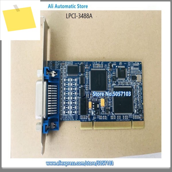 LPCI-3488A PCI-GPIB 제품 이미지